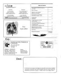   L'ANSE-AU-SABLE, 2007   , page 14