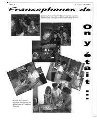   L'ANSE-AU-SABLE, 2007   , page 12