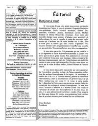   L'ANSE-AU-SABLE, 2004   , page 2