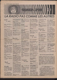 Le Soleil de Colombie, March 3, 1978, page 18