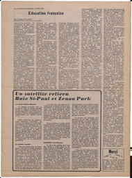 Le Soleil de Colombie, May 21, 1976, page 16