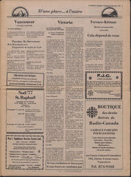 Le Soleil de Colombie, December 23, 1977, page 3