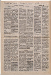 Le Soleil de Colombie, February 20, 1981, page 4
