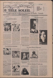 Le Soleil de Colombie, September 9, 1983, page 7