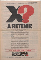 Le Soleil de Colombie, August 31, 1984, page 5