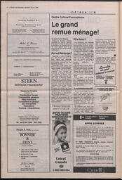 Le Soleil de Colombie, June 24, 1988, page 8