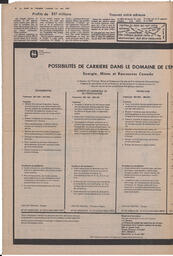 Le Soleil de Colombie, May 1, 1981, page 10