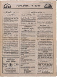 Le Soleil de Colombie, May 2, 1980, page 3