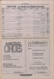 Le Soleil de Colombie, August 9, 1991, page 9