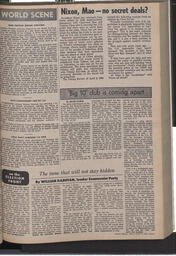   The Pacific Tribune - Friday, March 3, 1972   , page 5