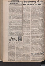   The Pacific Tribune - Friday, June 23, 1967   , page 2