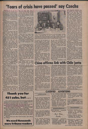   The Pacific Tribune - Friday, November 17, 1978   , page 11