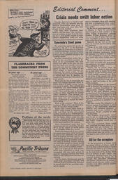   The Pacific Tribune - Friday, January 31, 1975   , page 4