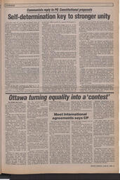   The Pacific Tribune - Wednesday, June 26, 1985   , page 5