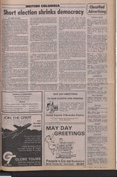   The Pacific Tribune - Friday, April 29, 1983   , page 19
