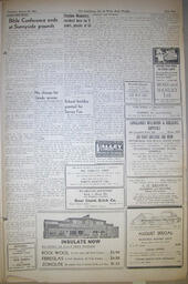 The Semiahmoo Sun and White Rock Weekly, August 23, 1951 (Page 9)