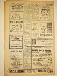 The White Rock Sun, October 08, 1959 (Page 10)