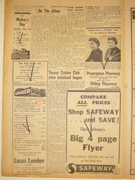 The White Rock Sun, April 23, 1959 (Page 16)