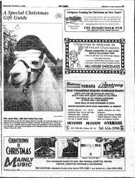 The Peninsula News Review Wed, December 1, 1999 (Page 31)