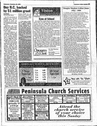 The Peninsula News Review Wed, September 15, 1999 (Page 25)