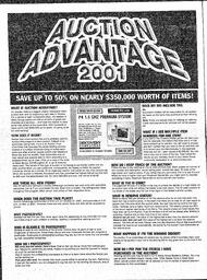 The Peninsula News Review Wed, April 18, 2001 (Page 42)