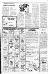 The Review Wed, September 29, 1982 (Page 14)