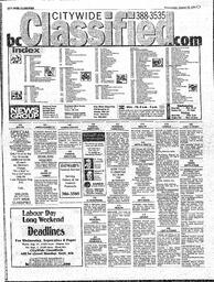 The Peninsula News Review Wed, August 30, 2000 (Page 33)