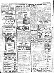 Saanich Peninsula And Gulf Islands Review Wed, October 18, 1961 (Page 10)