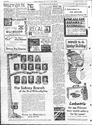 Saanich Peninsula And Gulf Islands Review Wed, December 14, 1960 (Page 10)
