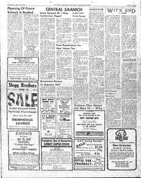 Saanich Peninsula And Gulf Islands Review Wed, April 26, 1967 (Page 3)