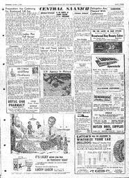 Saanich Peninsula And Gulf Islands Review Wed, October 8, 1958 (Page 3)