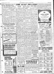Saanich Peninsula And Gulf Islands Review Wed, September 10, 1958 (Page 7)