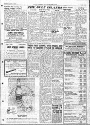 Saanich Peninsula And Gulf Islands Review Wed, March 12, 1958 (Page 7)