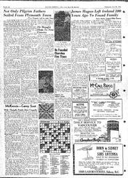 Saanich Peninsula And Gulf Islands Review Wed, June 23, 1954 (Page 6)