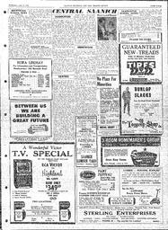 Saanich Peninsula And Gulf Islands Review Wed, June 3, 1953 (Page 3)