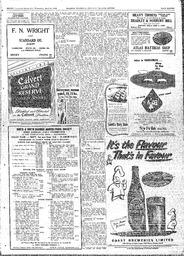 Saanich Peninsula And Gulf Islands Review Wed, April 11, 1951 (Page 11)