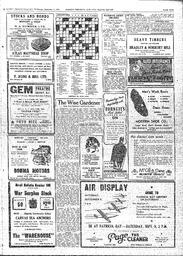 Saanich Peninsula And Gulf Islands Review Wed, September 6, 1950 (Page 5)