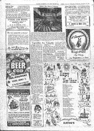 Saanich Peninsula And Gulf Islands Review Wed, December 27, 1950 (Page 6)