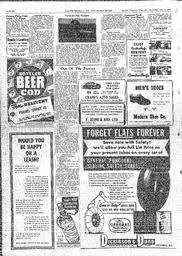 Saanich Peninsula And Gulf Islands Review Wed, June 14, 1950 (Page 6)