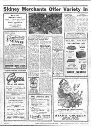 Saanich Peninsula And Gulf Islands Review Wed, December 10, 1947 (Page 10)