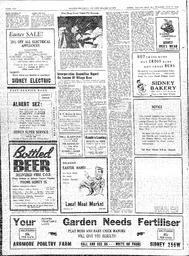 Saanich Peninsula And Gulf Islands Review Wed, April 13, 1949 (Page 2)