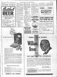 Saanich Peninsula And Gulf Islands Review Wed, May 4, 1949 (Page 5)