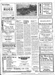 Saanich Peninsula And Gulf Islands Review Wed, November 4, 1942 (Page 6)