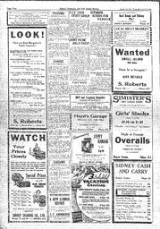 Saanich Peninsula And Gulf Islands Review Wed, July 17, 1935 (Page 4)