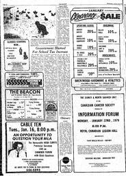 The Sidney Review Wed, January 10, 1979 (Page 10)