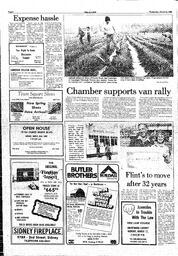 The Sidney Review Wed, March 12, 1980 (Page 6)