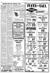 The Sidney Review Wed, October 6, 1976 (Page 12)
