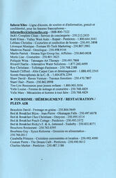   L'ANSE-AU-SABLE, 2010   , page 26