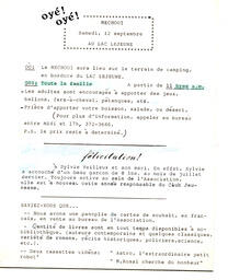   ENTRE NOUS, 1987   , page 6