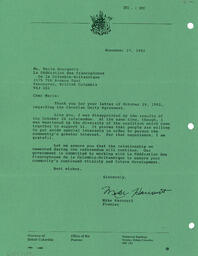  LE TRAIT D'UNION, 1992   , page 6